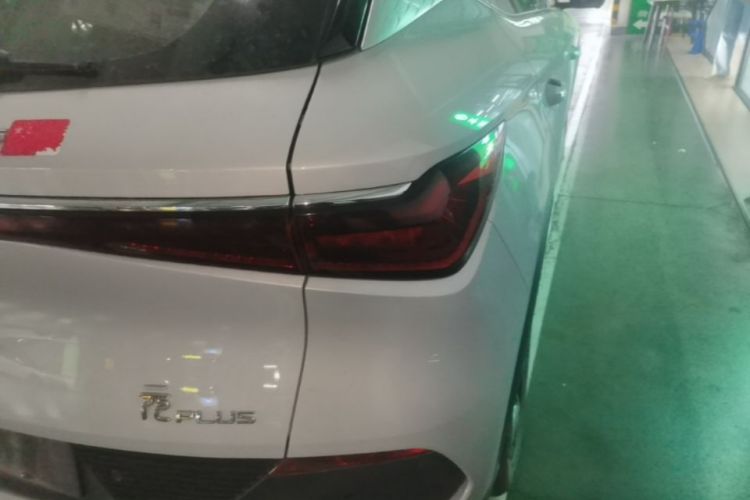 BYD Yuan Plus 2023 car image #8