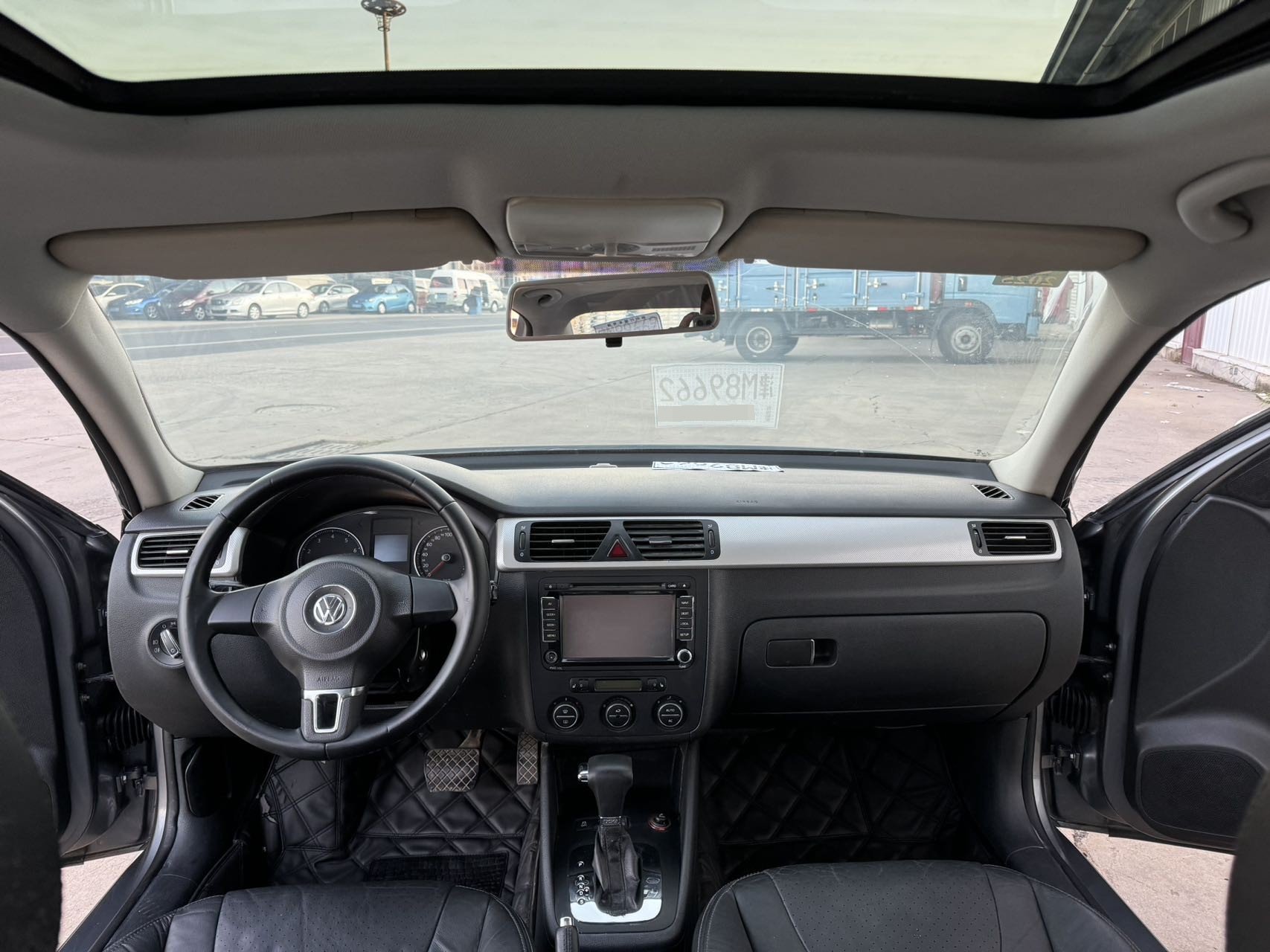 Volkswagen Bora 2012 #6 Volkswagen Bora 2012 immagine di auto #6
