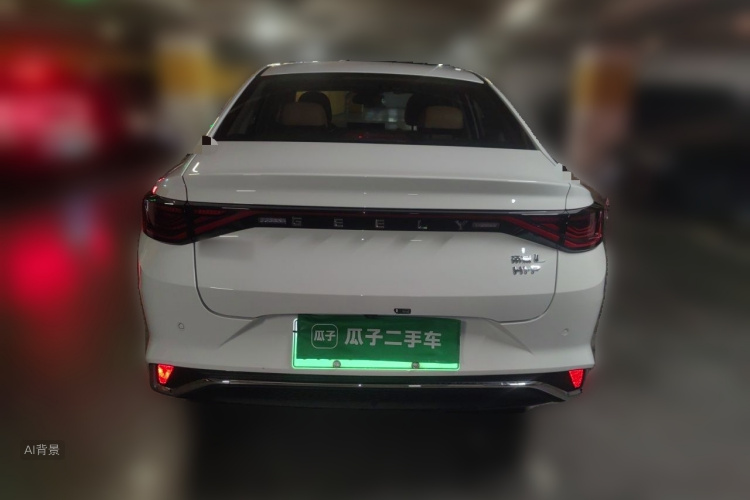 GEELY Emgrand L HiP 2024 #6 GEELY Emgrand L HiP 2024 car image #6