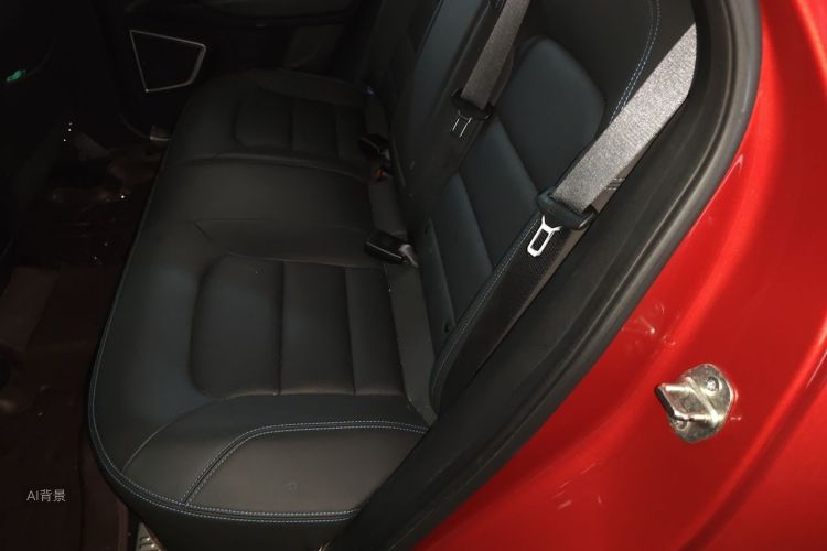 GEELY Emgrand GSe 2019 car image #19