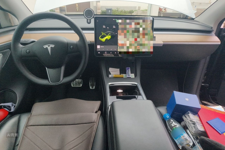 Tesla Model Y 2021 #11 Tesla Model Y 2021 car image #11