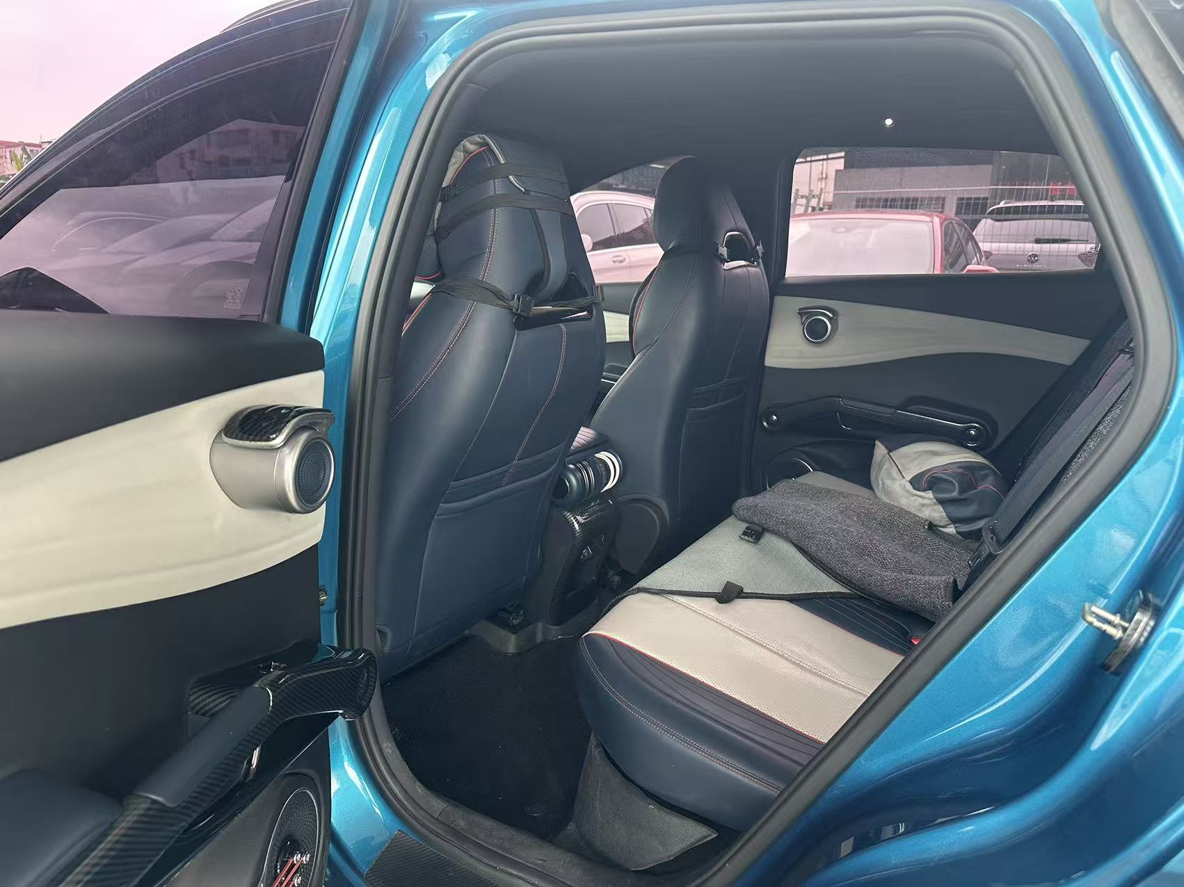 BYD Yuan Plus 2022 car image #8