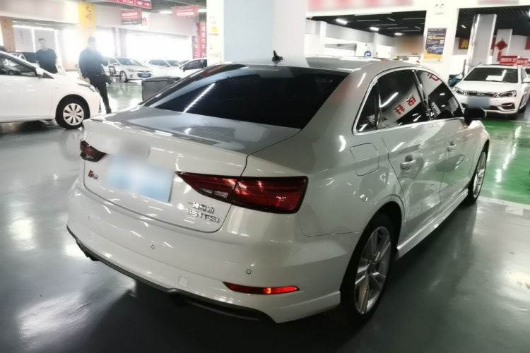 Audi A3 2019 #7 Audi A3 2019 car image #7