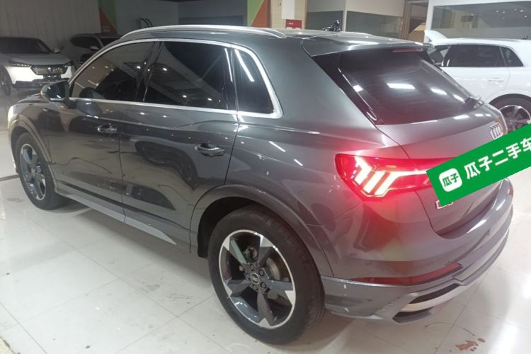 Audi Q3 2023 #5 Audi Q3 2023 car image #5