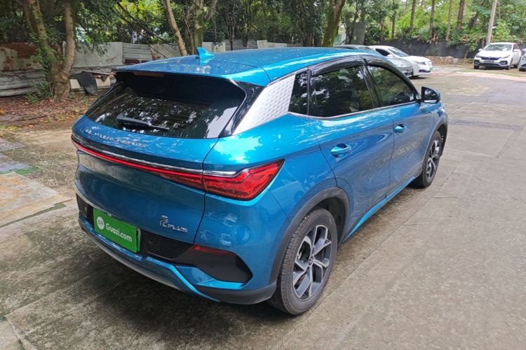 BYD Yuan Plus 2022 #7 BYD Yuan Plus 2022 car image #7