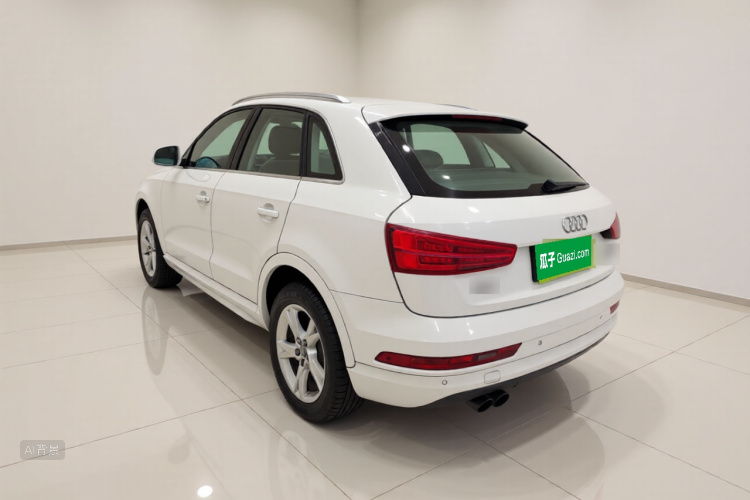 Audi Q3 2018 #5 Audi Q3 2018 car image #5