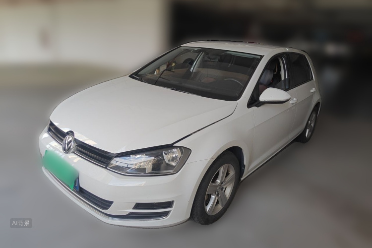 Volkswagen Golf 2015 car image #2