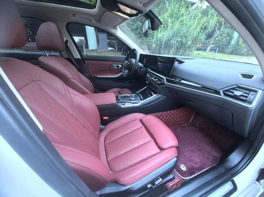 BMW 3 Series 2023 #9 BMW 3 Series 2023 immagine di auto #9