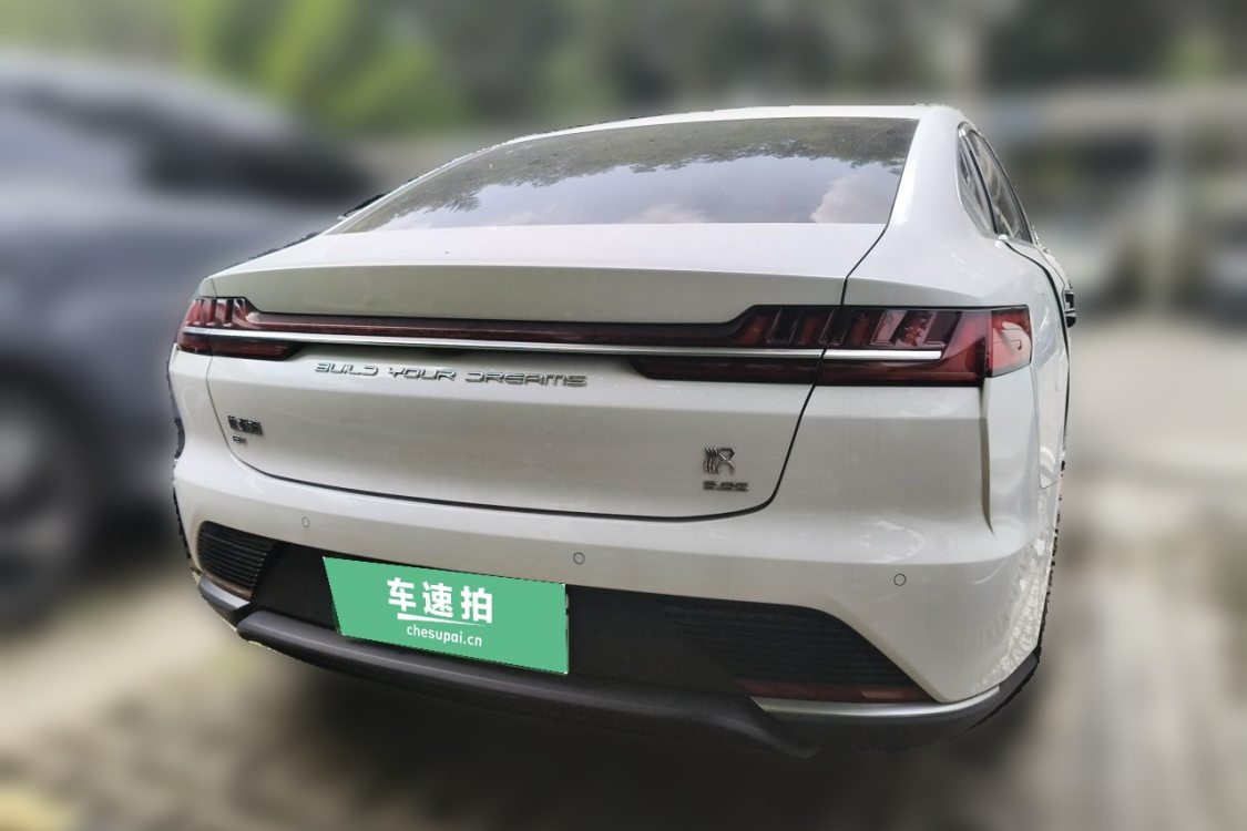 BYD Han 2020 #6 BYD Han 2020 car image #6