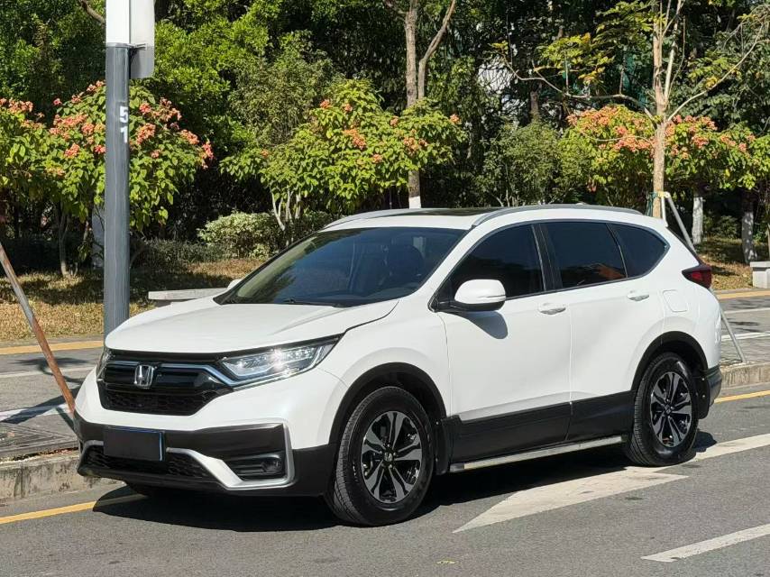 Honda CR-V 2021 #2 Honda CR-V 2021 car image #2
