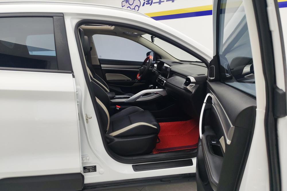 GEELY Coolray 2020 car image #15