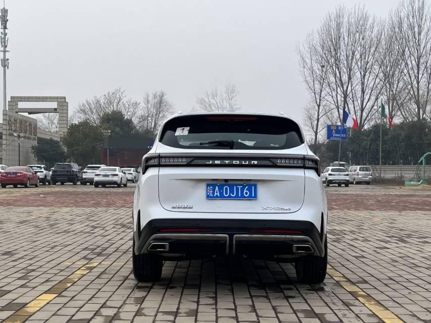 Jetour X70 PLUS 2024 car image #5