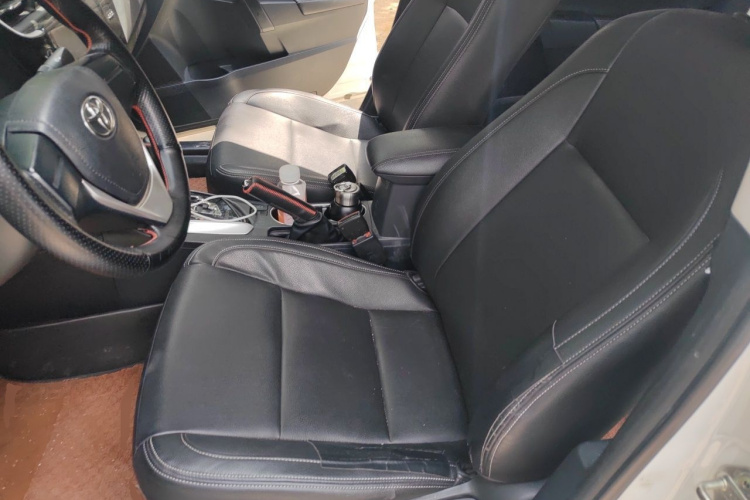 Toyota Corolla 2019 #15 Toyota Corolla 2019 car image #15