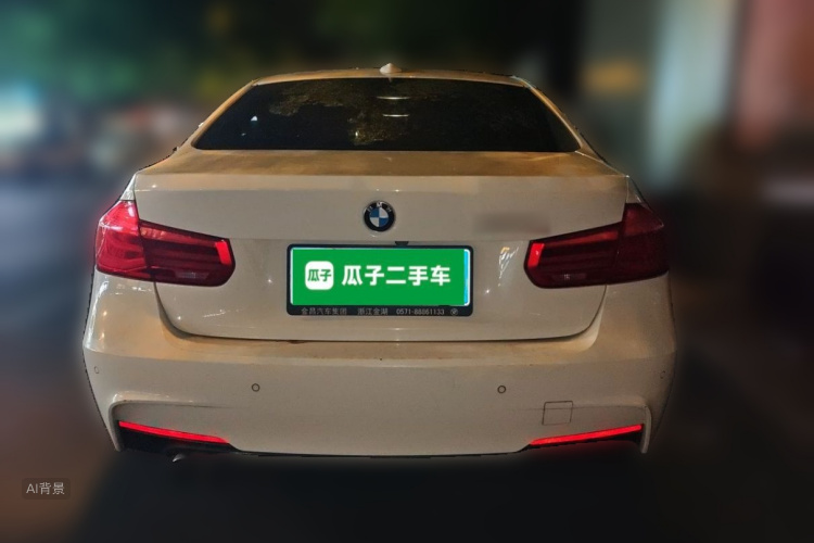 BMW 3 Series 2019 car image #6