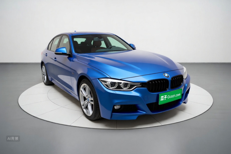 BMW 3 Series 2017 car image #4