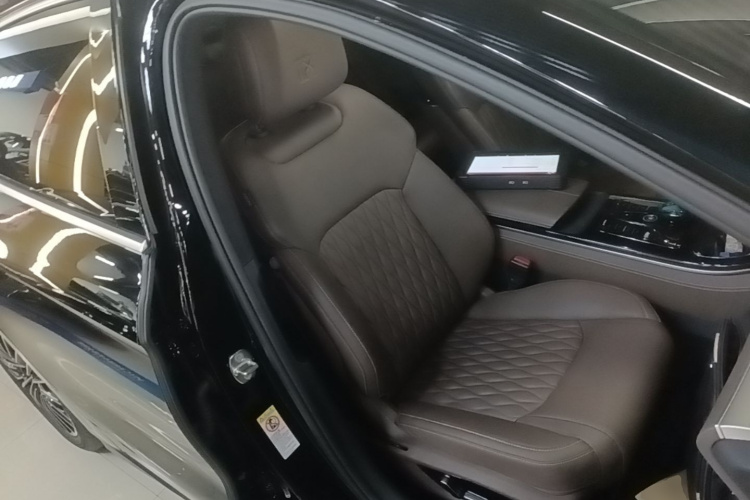 比亚迪 汉 2023 汽车图片 #24