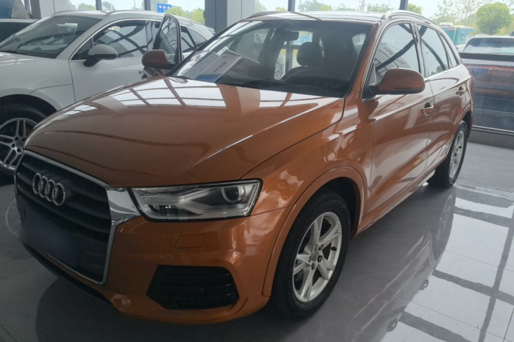 Audi Q3 2017 immagine di auto #2