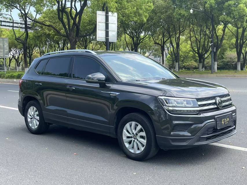 Volkswagen Tharu 2022 car image #3