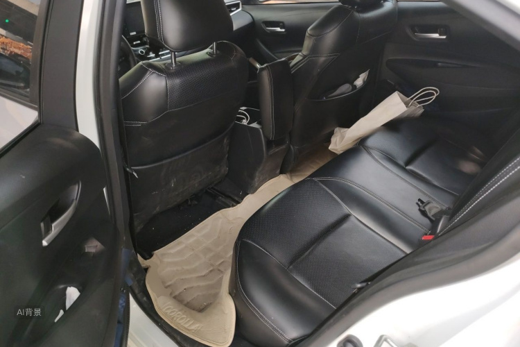 Toyota Corolla 2020 car image #19