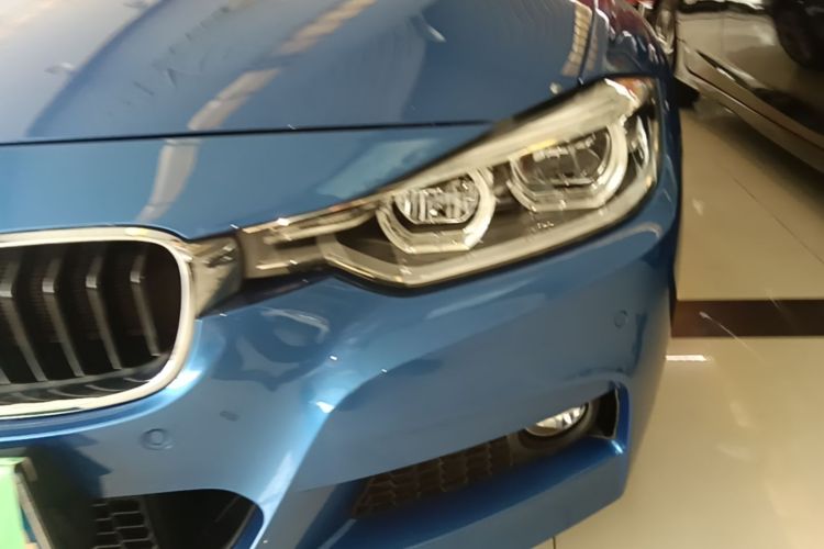 BMW 3 Series 2017 image de voiture #22