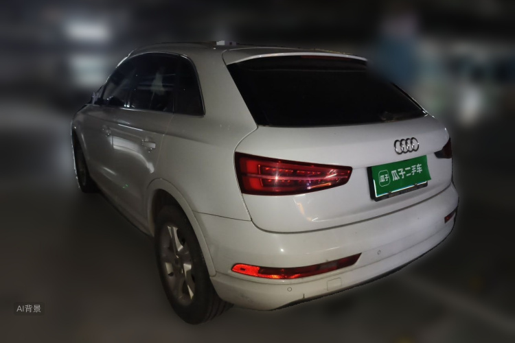 Audi Q3 2017 #5 Audi Q3 2017 car image #5