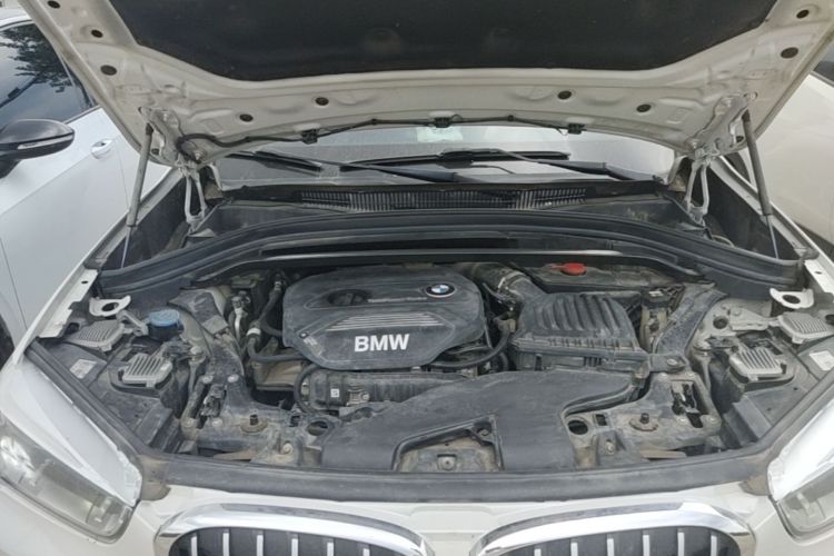 BMW X1 2019 #20 BMW X1 2019 car image #20