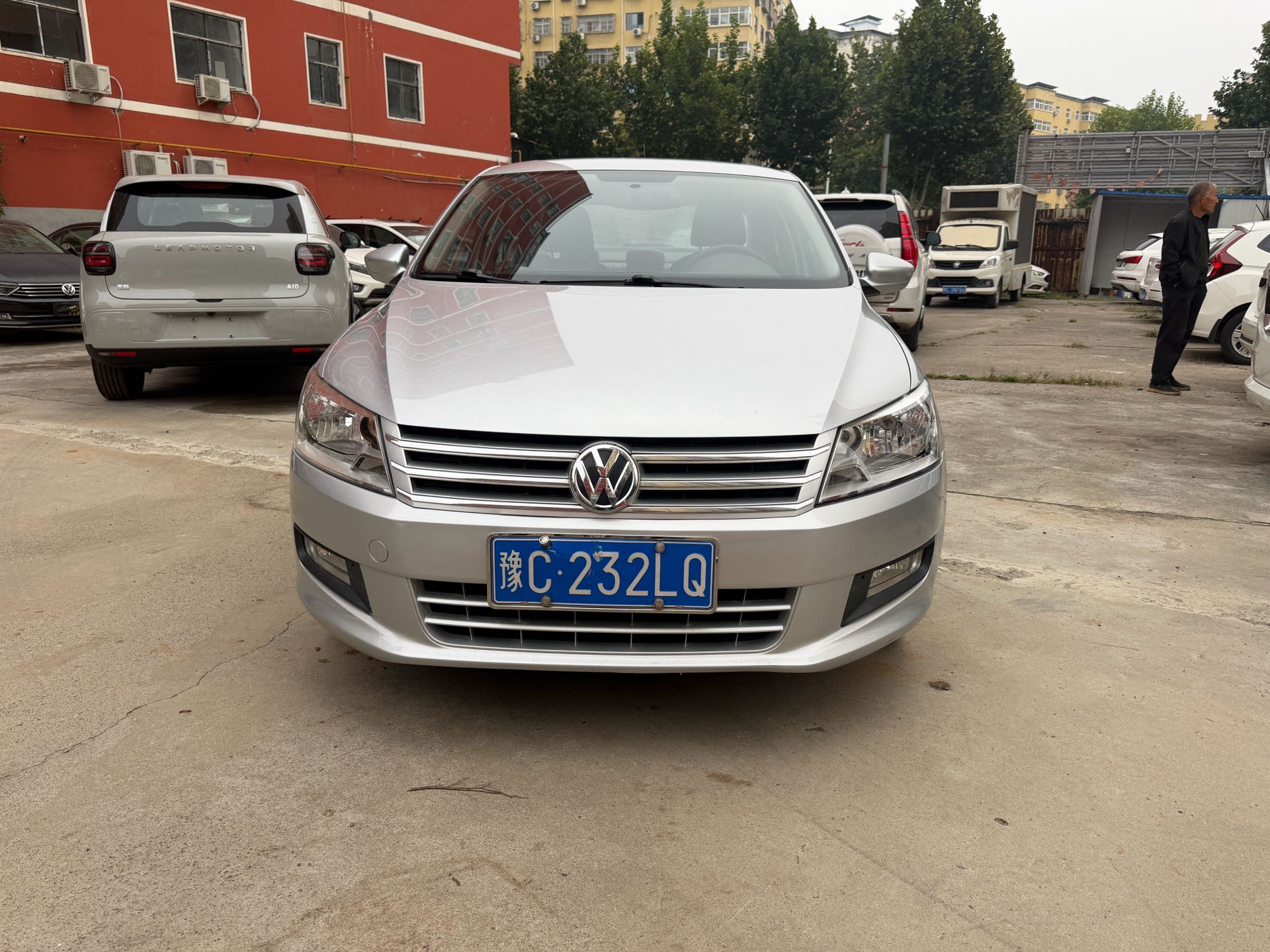 Volkswagen Santana 2015 #2 Volkswagen Santana 2015 car image #2