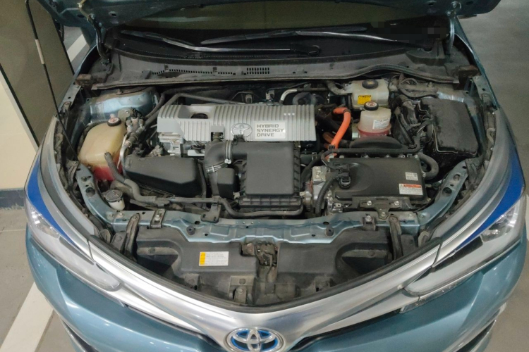 Toyota Corolla 2017 #22 Toyota Corolla 2017 car image #22