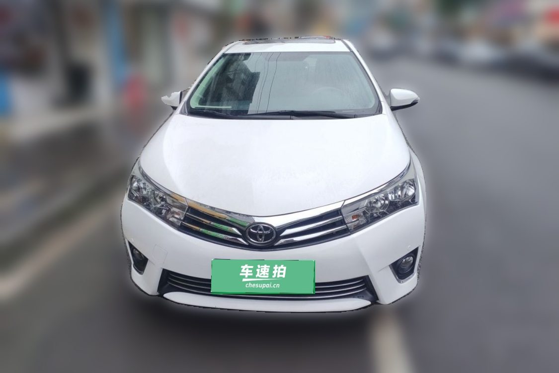 Toyota Corolla 2016 #5 Toyota Corolla 2016 immagine di auto #5