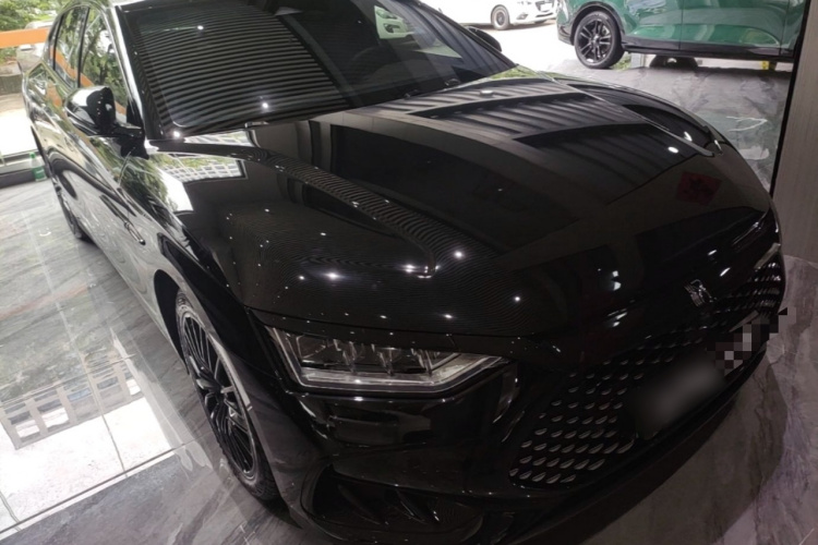 BYD Han 2022 immagine di auto #4