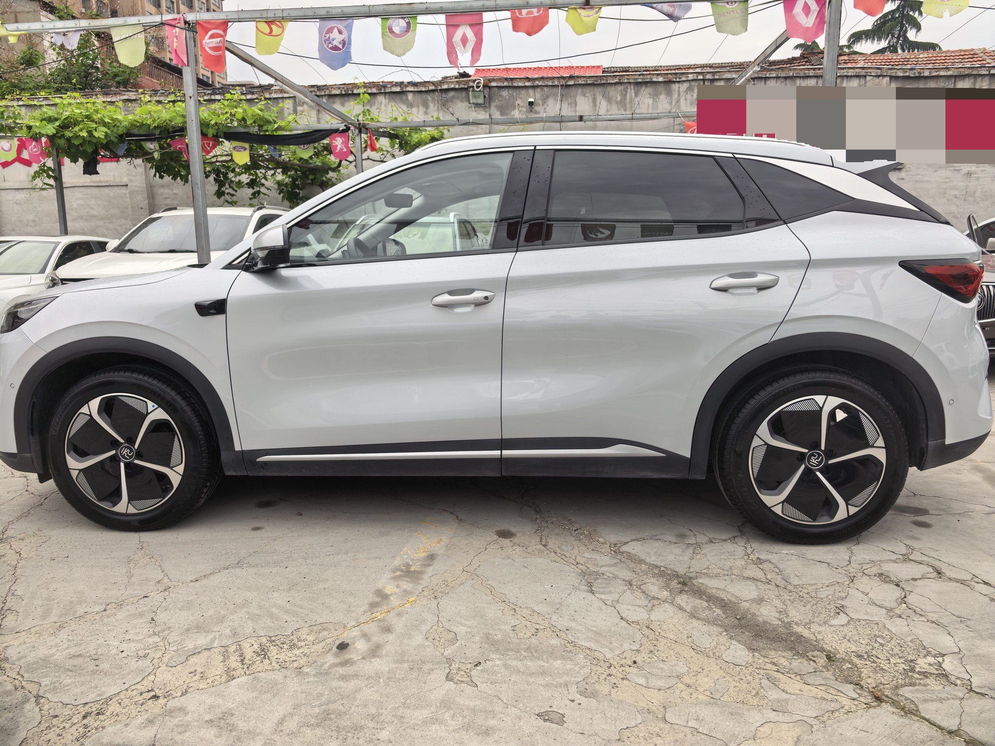 BYD Yuan Plus 2025 car image #2