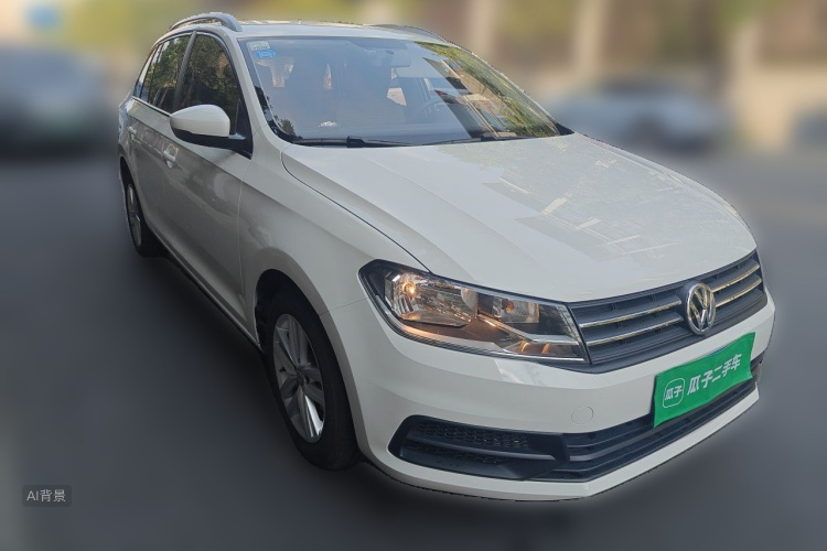 Volkswagen Santana 2018 car image #4
