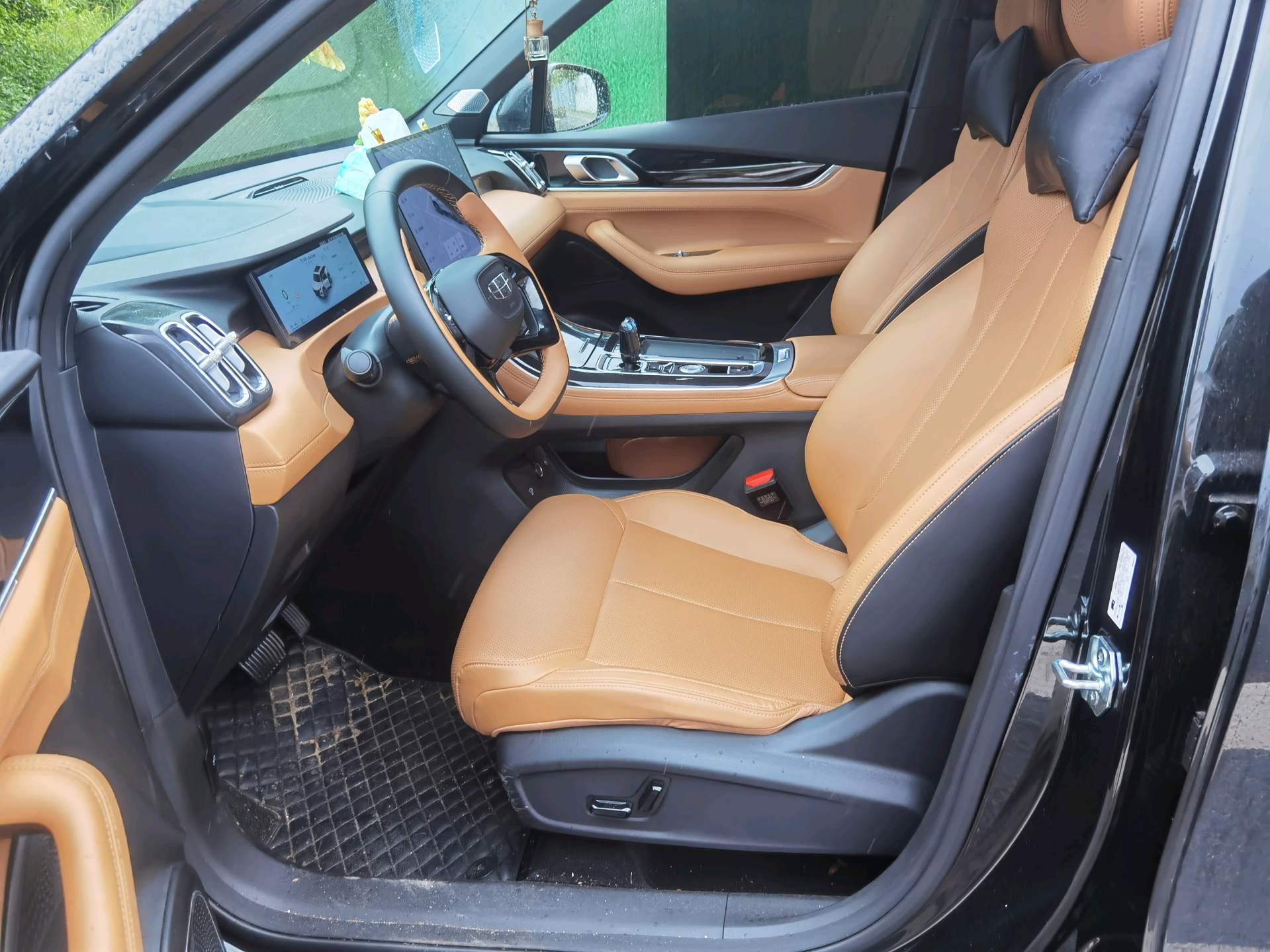 GEELY Boyue L 2025 #6 GEELY Boyue L 2025 imagen de coche #6