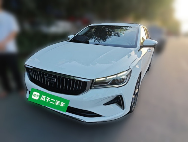 GEELY Emgrand 2022 GEELY Emgrand 2022 car image