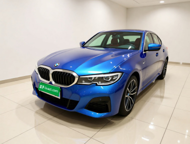 BMW 3 Series 2020 BMW 3 Series 2020 car image