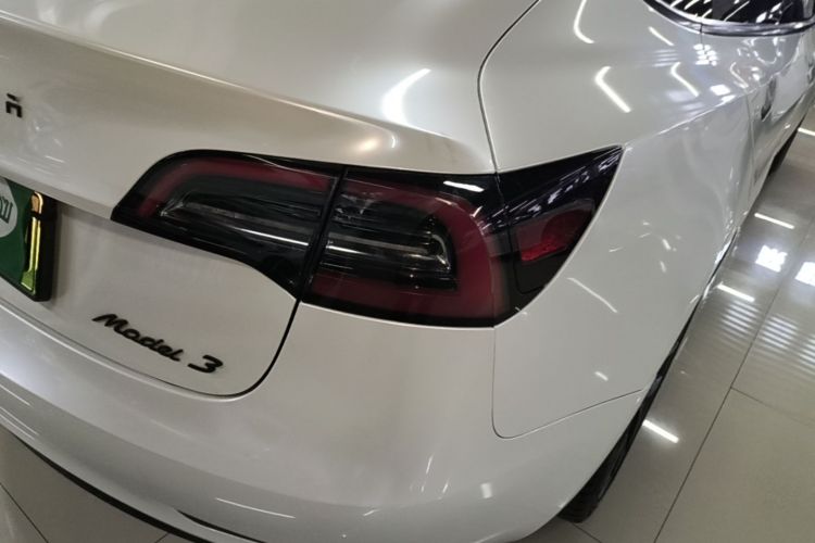 Tesla Model 3 2022 #8 Tesla Model 3 2022 car image #8