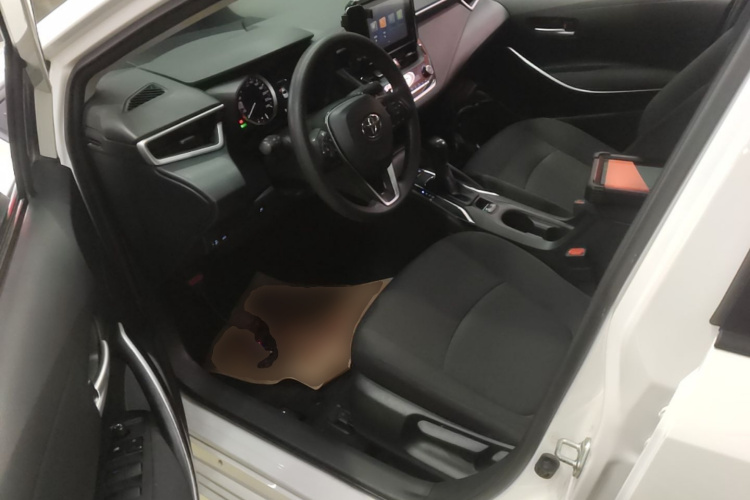 Toyota Corolla 2023 car image #16