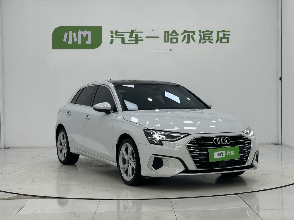 Audi A3 2022 car image #3
