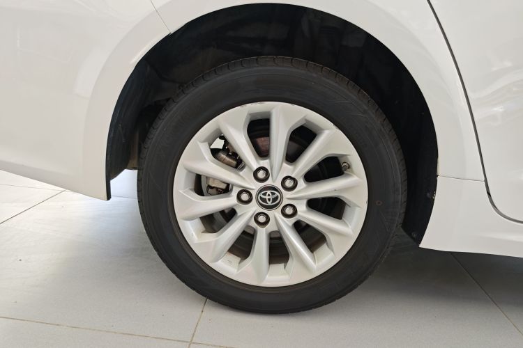 Toyota Corolla 2021 #10 Toyota Corolla 2021 car image #10