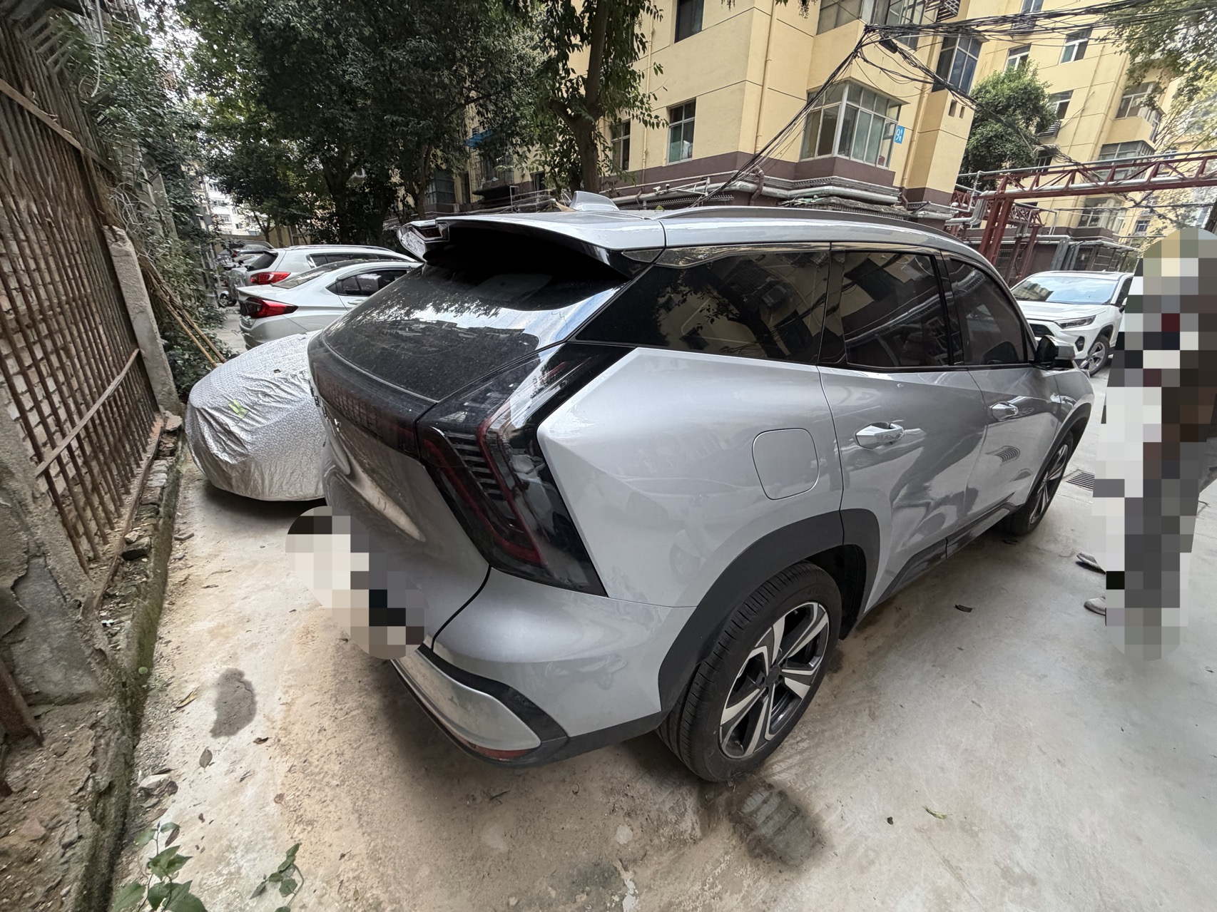 GEELY Boyue L 2026 car image #3