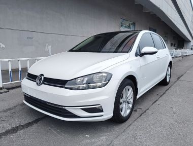 Volkswagen Golf 2018 Volkswagen Golf 2018 car image