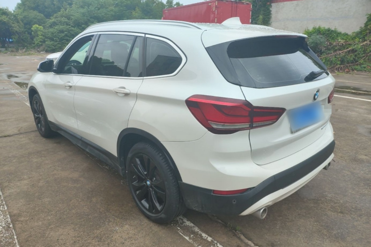 BMW X1 2020 car image #5