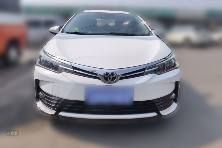 Toyota Corolla 2017 car image #3