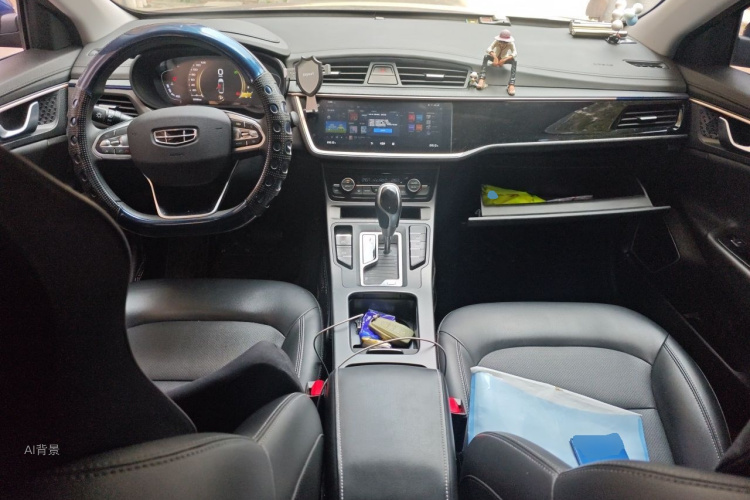 GEELY Emgrand GL 2021 car image #11