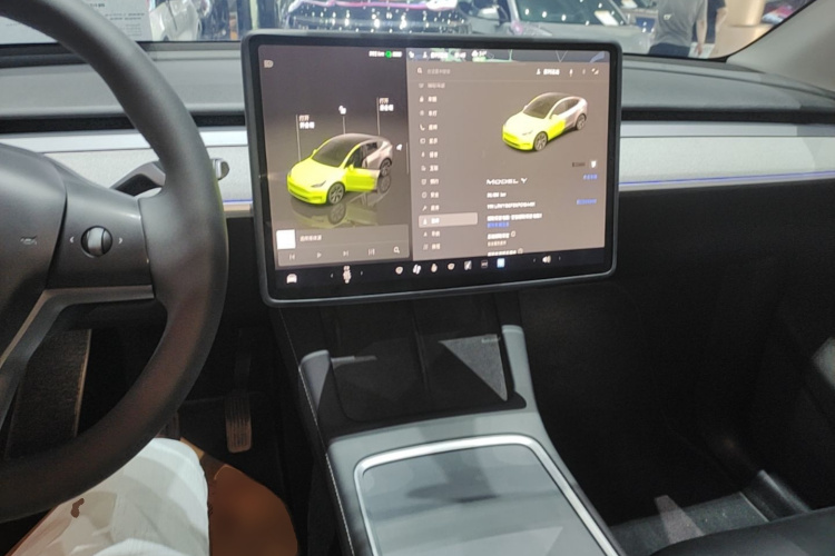 Tesla Model Y 2023 #10 Tesla Model Y 2023 car image #10