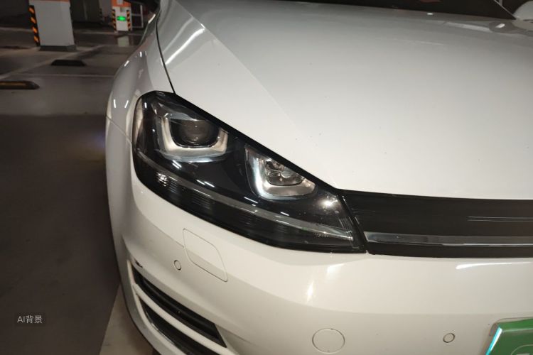 Volkswagen Golf 2016 car image #8