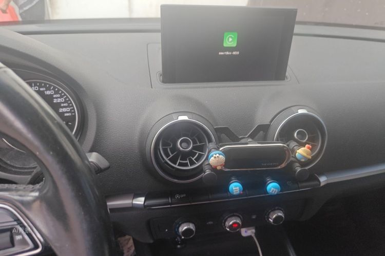 Audi A3 2017 car image #15