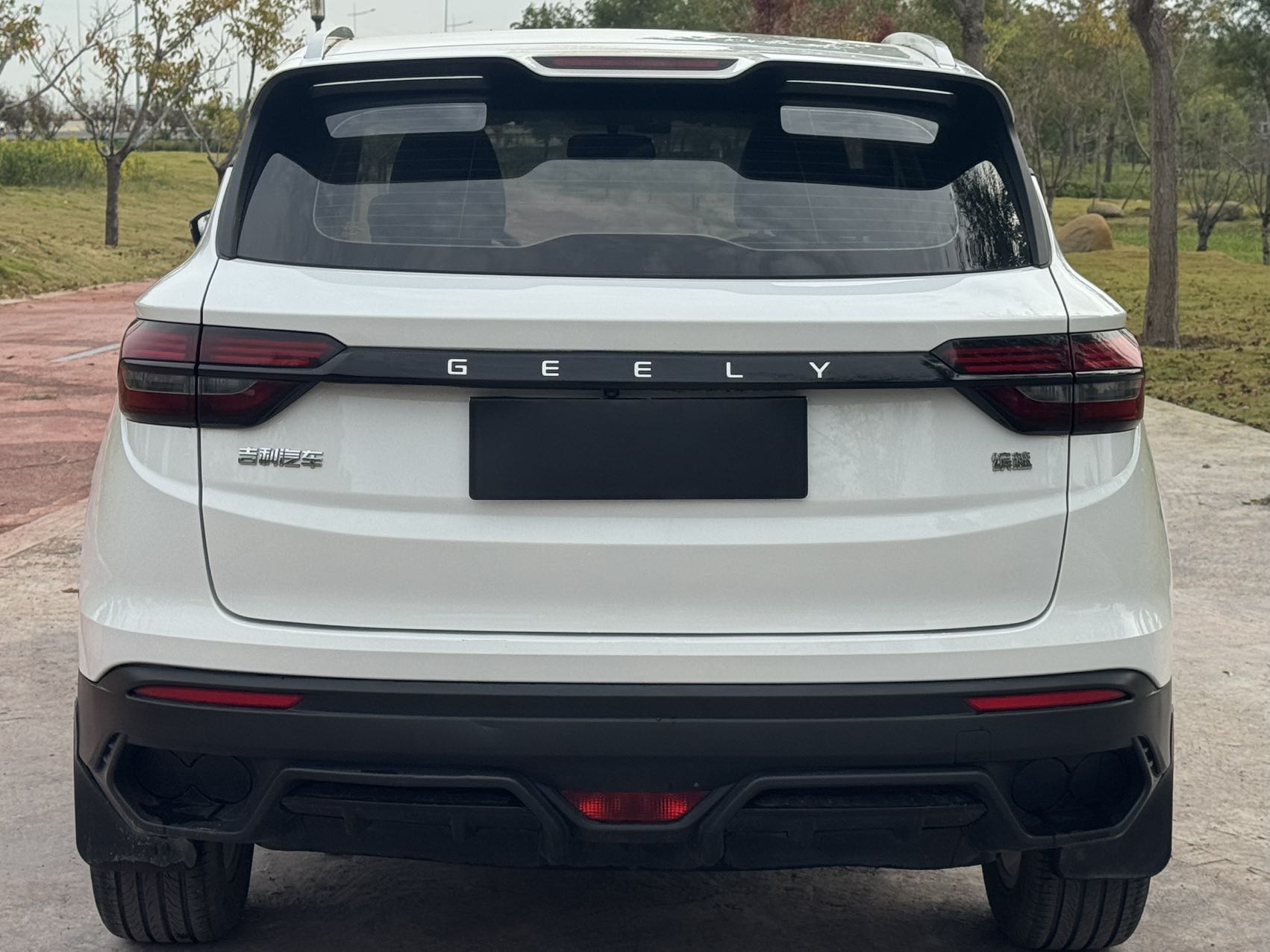 GEELY Coolray 2024 car image #5