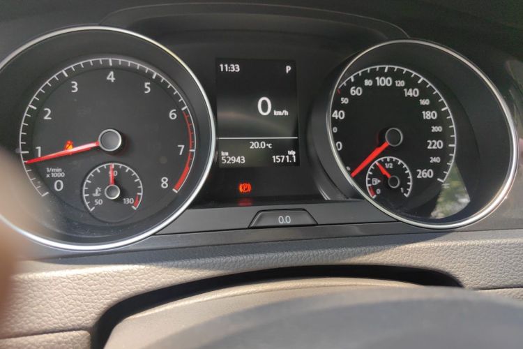 Volkswagen Golf 2018 #8 Volkswagen Golf 2018 car image #8