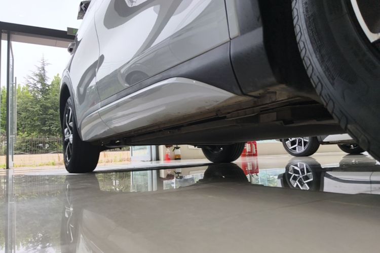 BYD Yuan Plus 2023 #26 BYD Yuan Plus 2023 car image #26